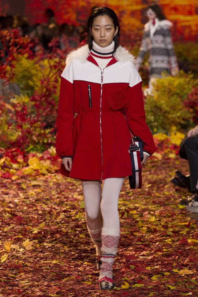 Moncler Gamme Rouge 2017ﶬз