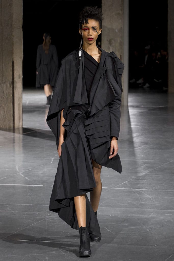 Yohji Yamamoto 2017ﶬз