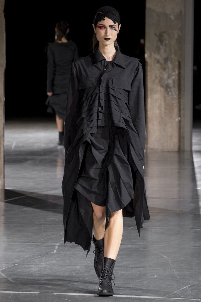 Yohji Yamamoto 2017ﶬз