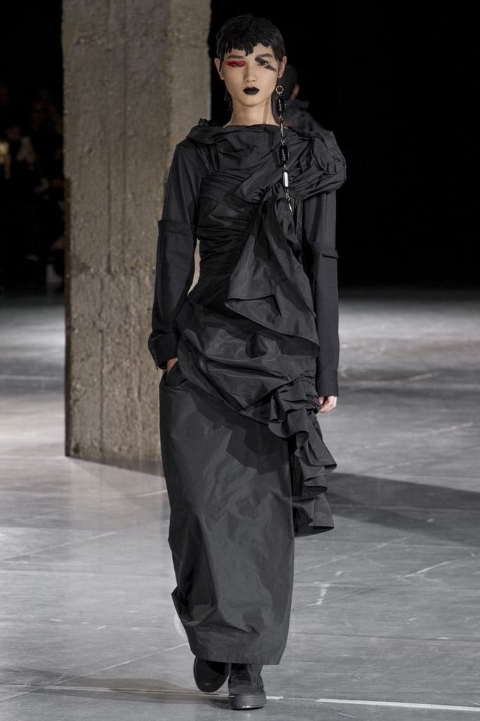 Yohji Yamamoto 2017ﶬз