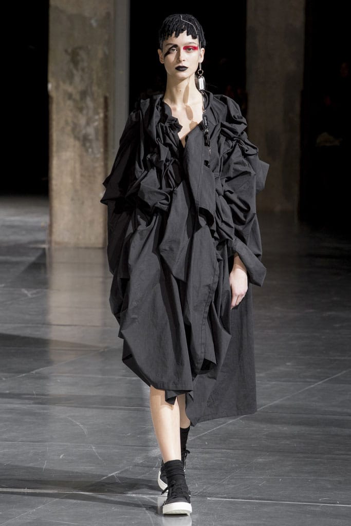 Yohji Yamamoto 2017ﶬз