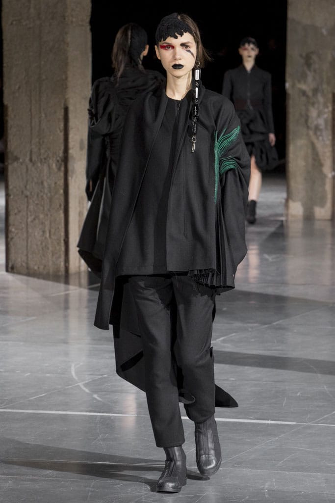 Yohji Yamamoto 2017ﶬз