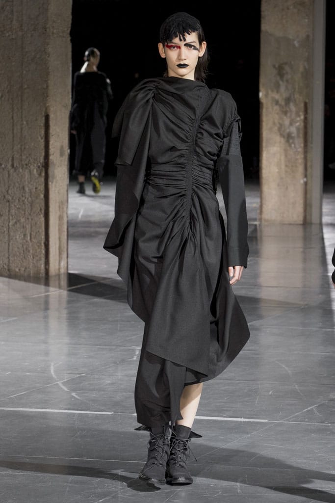 Yohji Yamamoto 2017ﶬз