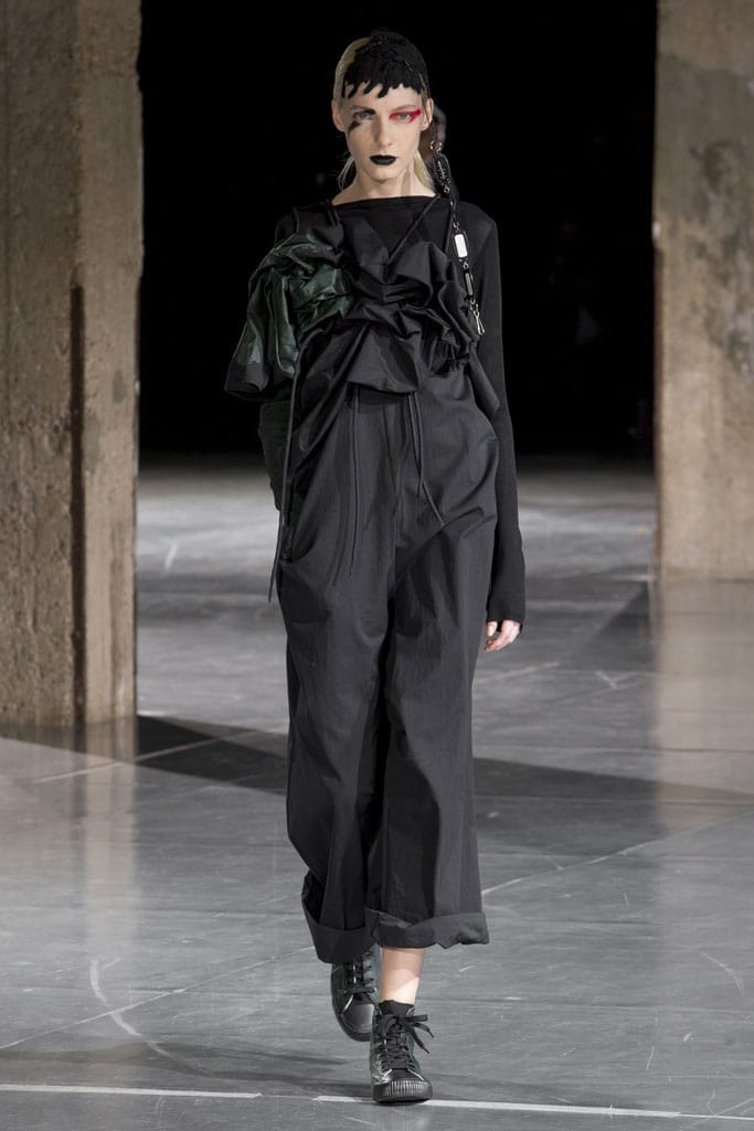 Yohji Yamamoto 2017ﶬз