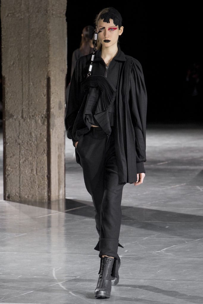 Yohji Yamamoto 2017ﶬз