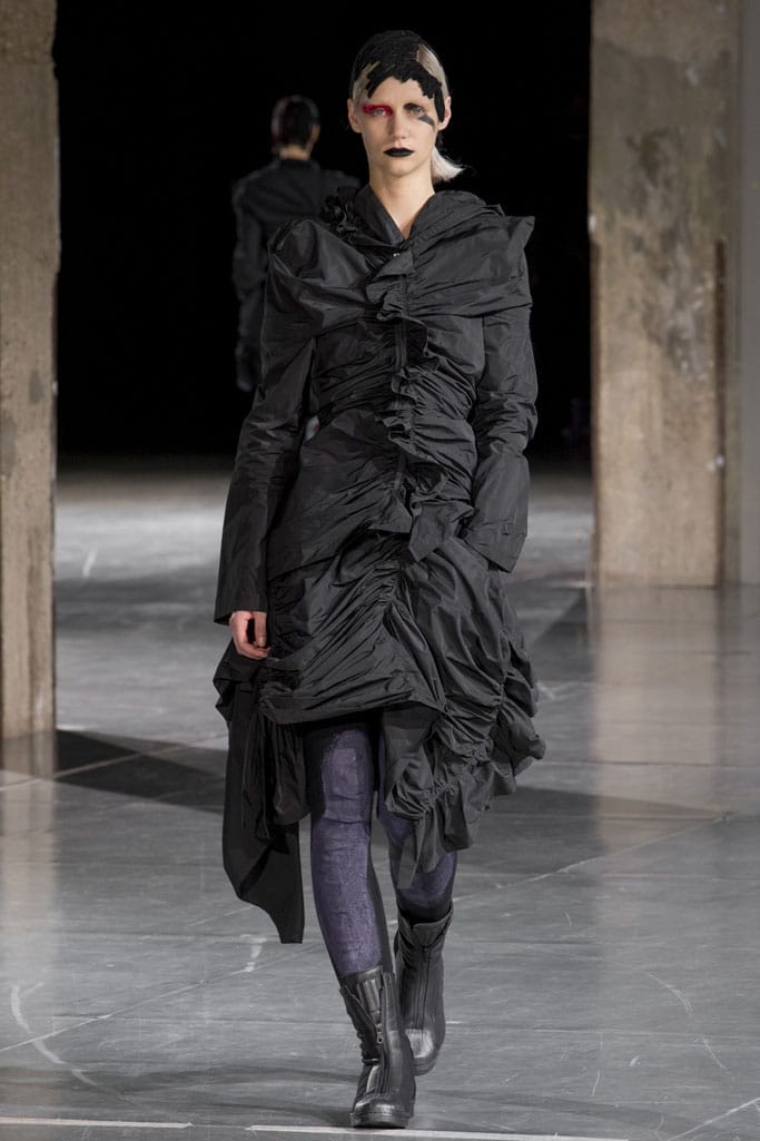 Yohji Yamamoto 2017ﶬз