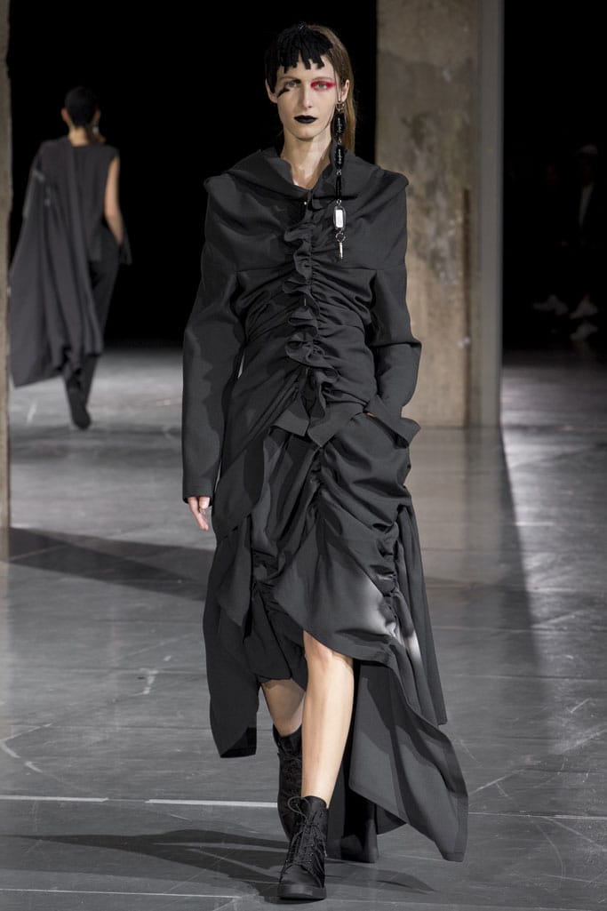 Yohji Yamamoto 2017ﶬз