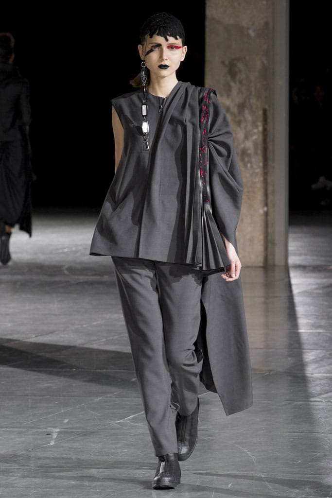 Yohji Yamamoto 2017ﶬз