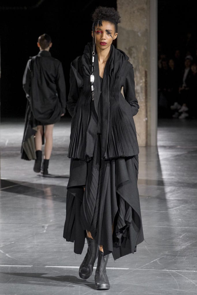 Yohji Yamamoto 2017ﶬз