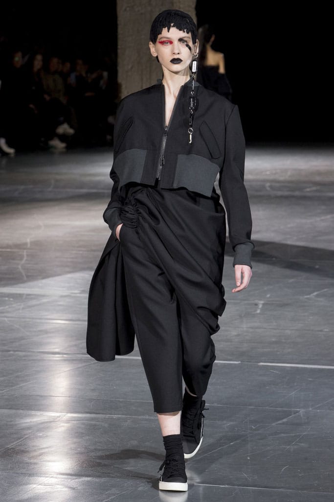 Yohji Yamamoto 2017ﶬз