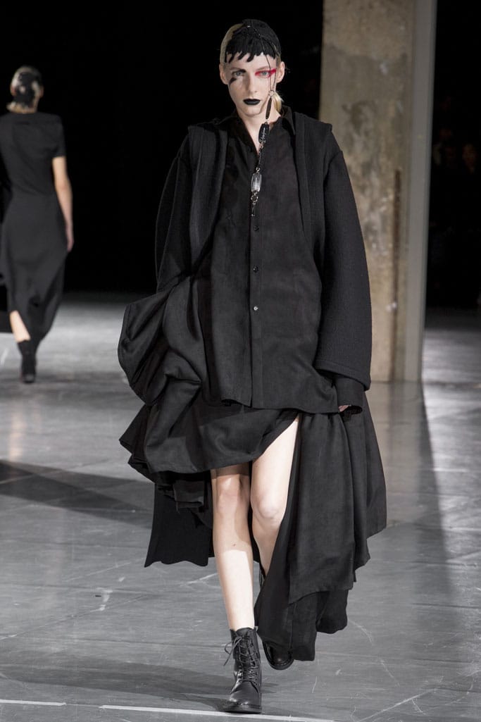 Yohji Yamamoto 2017ﶬз