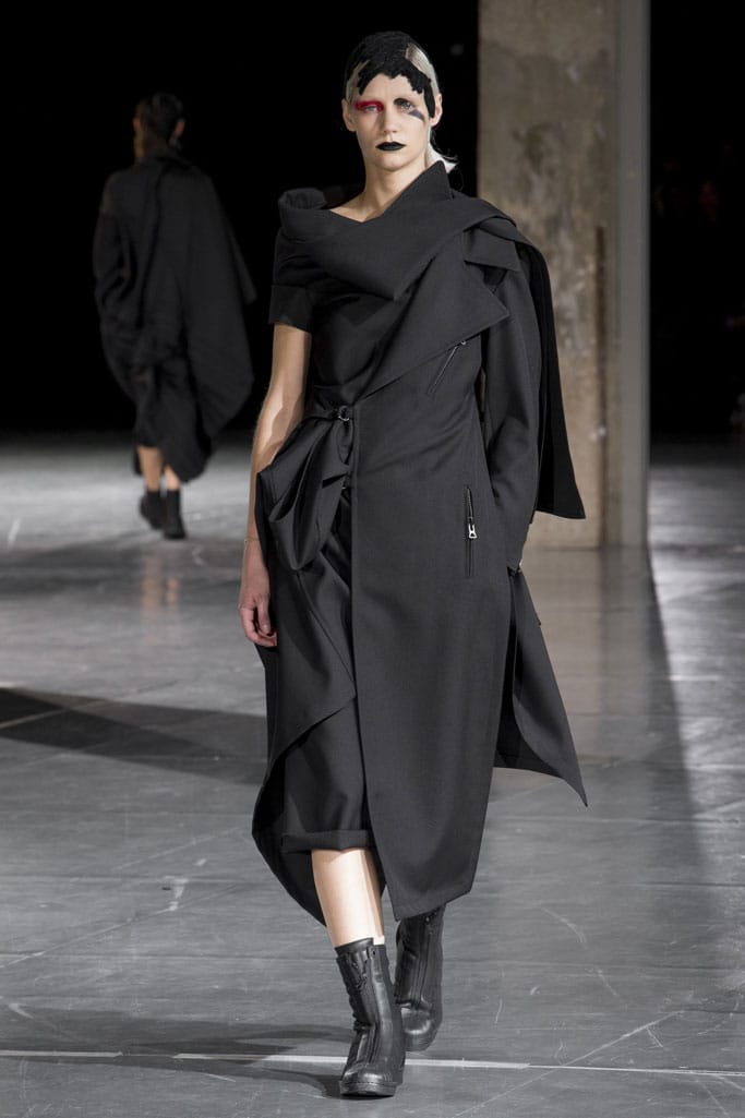 Yohji Yamamoto 2017ﶬз