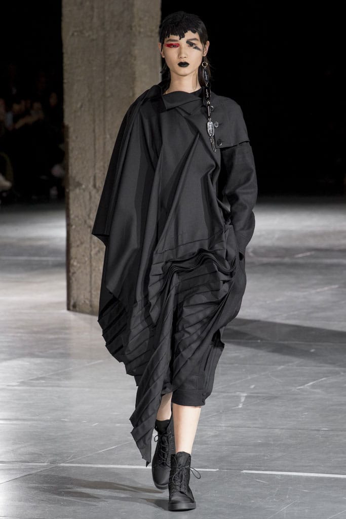 Yohji Yamamoto 2017ﶬз