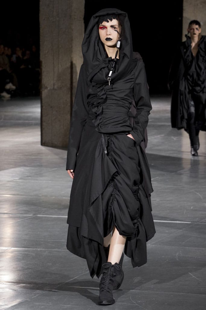 Yohji Yamamoto 2017ﶬз