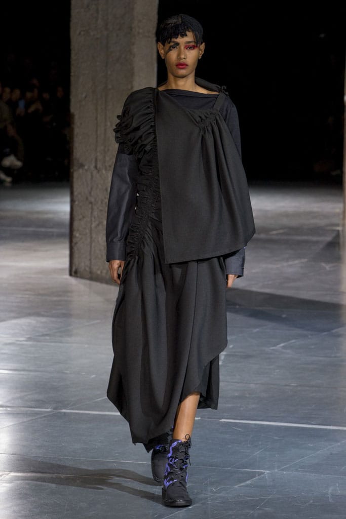 Yohji Yamamoto 2017ﶬз