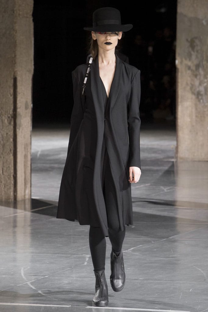 Yohji Yamamoto 2017ﶬз