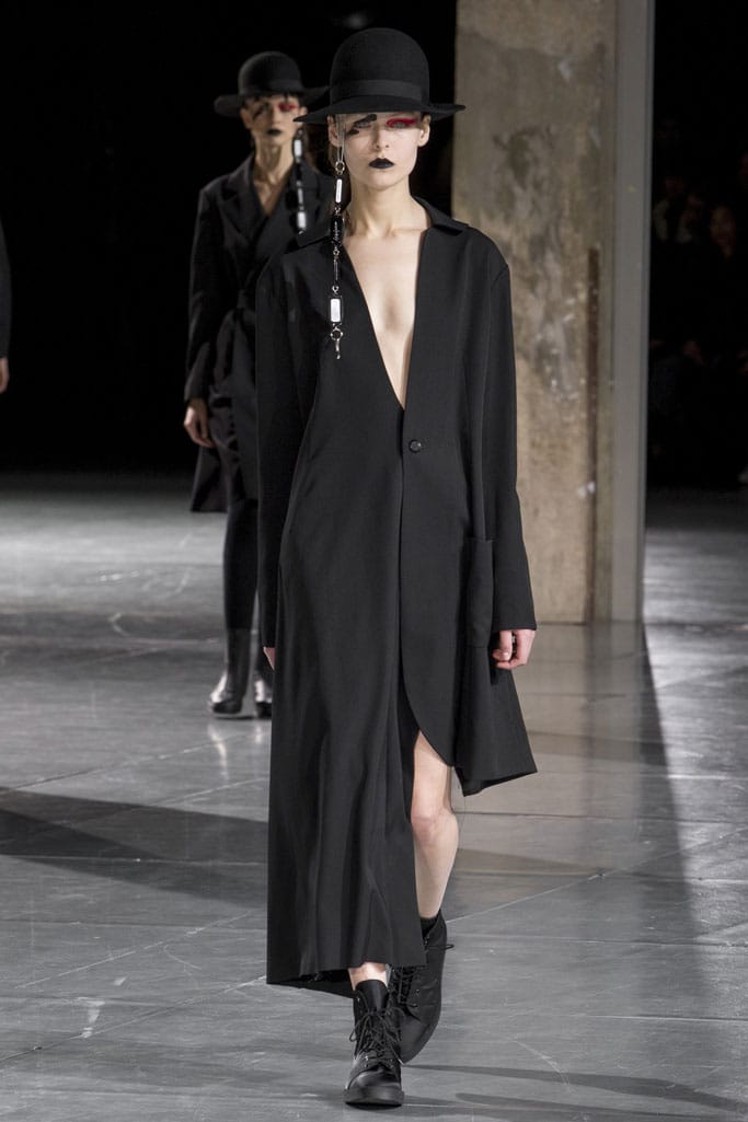 Yohji Yamamoto 2017ﶬз