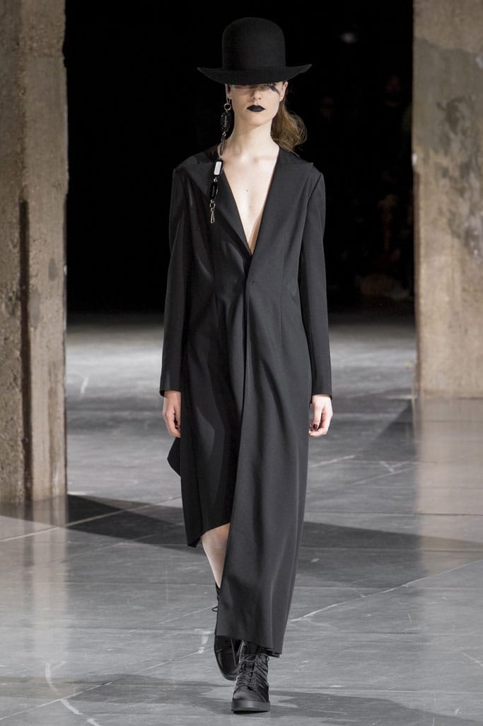 Yohji Yamamoto 2017ﶬз