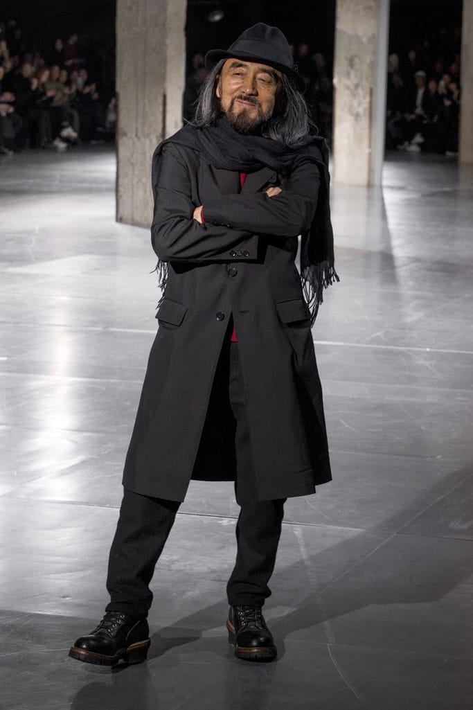 Yohji Yamamoto 2017ﶬз