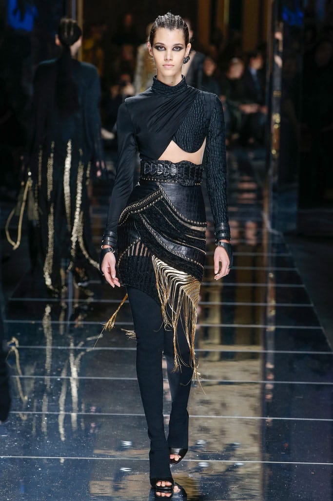 Balmain 2017ﶬз