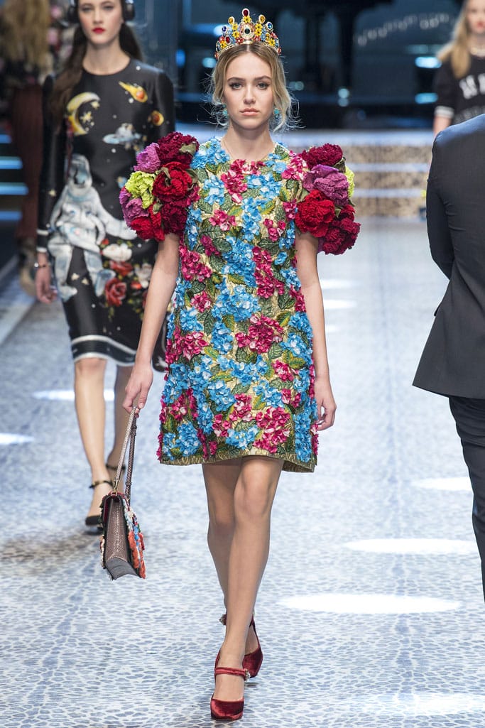 Dolce & Gabbana 2017ﶬз