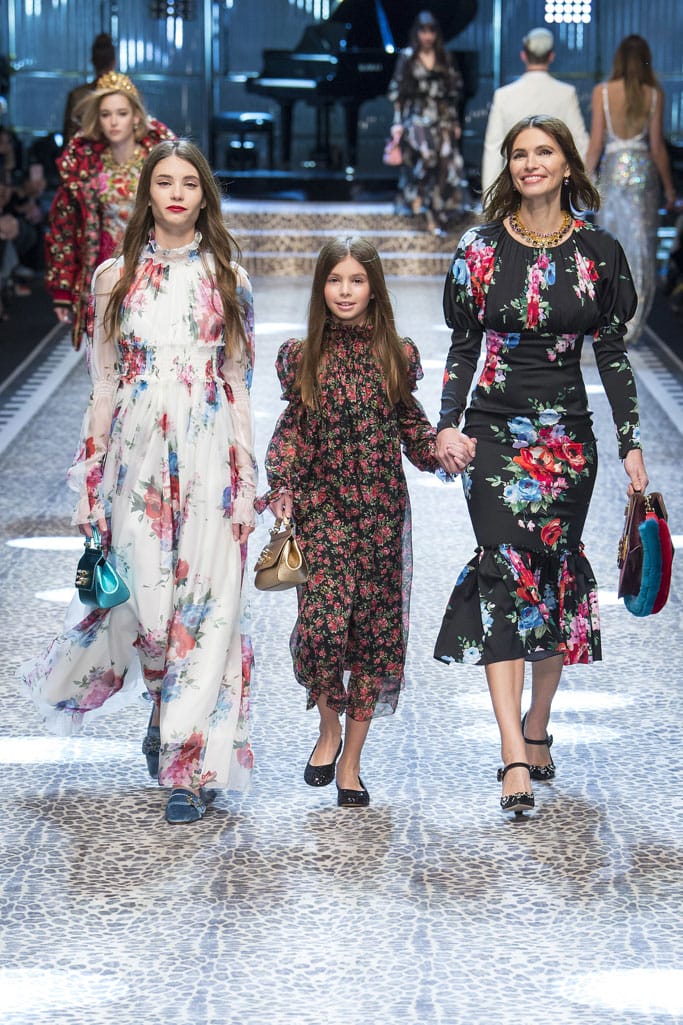 Dolce & Gabbana 2017ﶬз