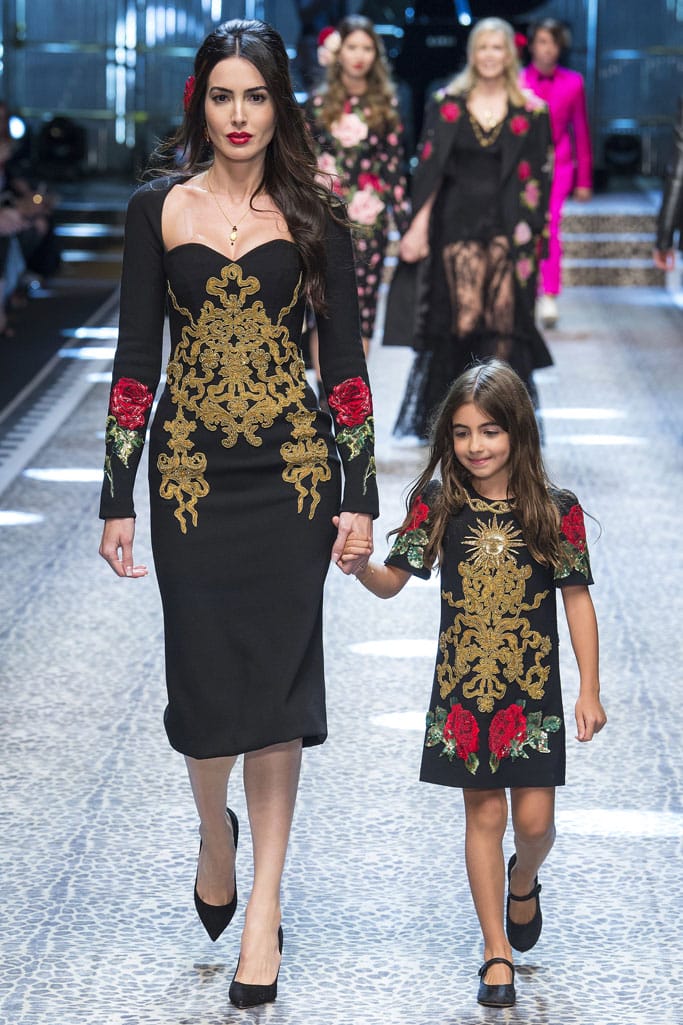 Dolce & Gabbana 2017ﶬз