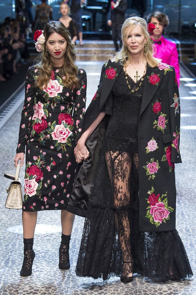 Dolce & Gabbana 2017ﶬз