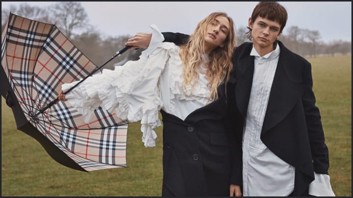 Burberry 2017ϵйƬ