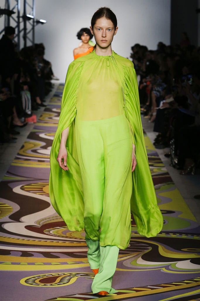 Emilio Pucci 2017ﶬз