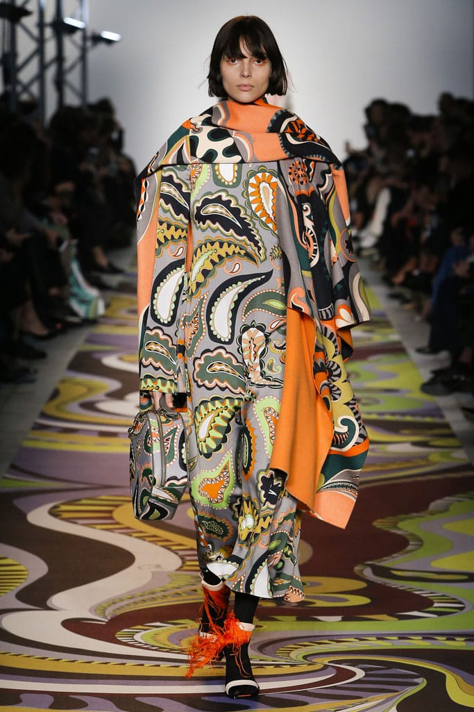 Emilio Pucci 2017ﶬз