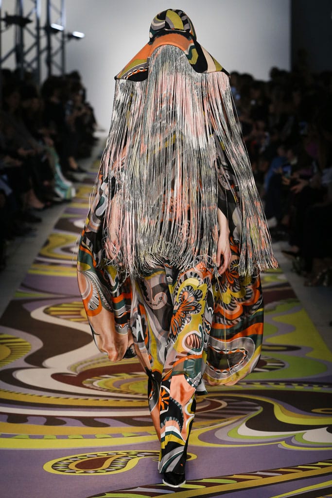 Emilio Pucci 2017ﶬз