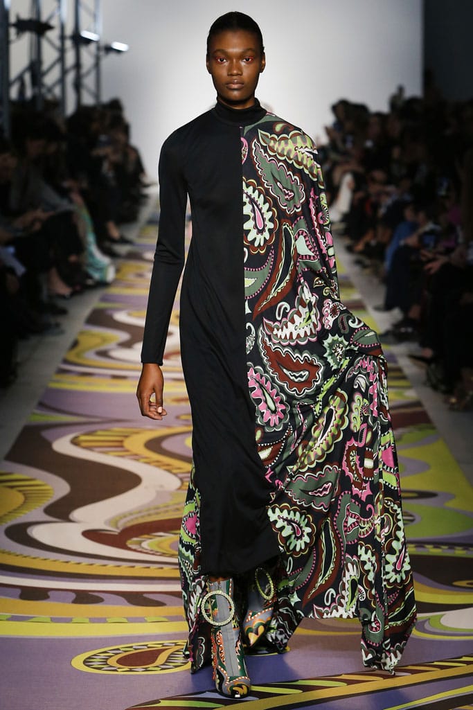 Emilio Pucci 2017ﶬз