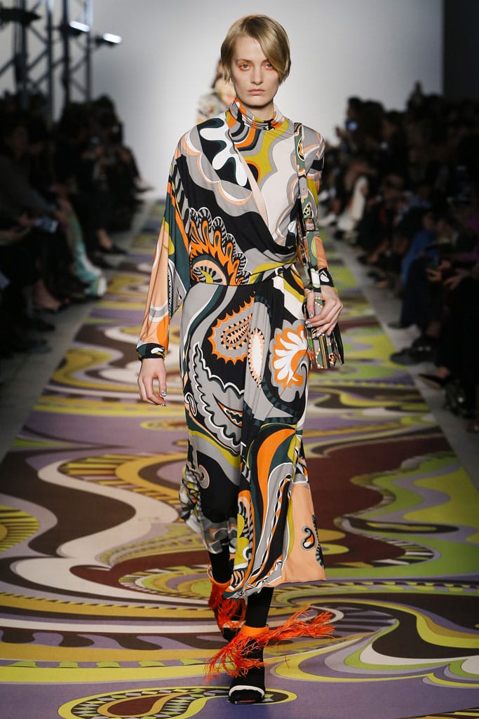 Emilio Pucci 2017ﶬз