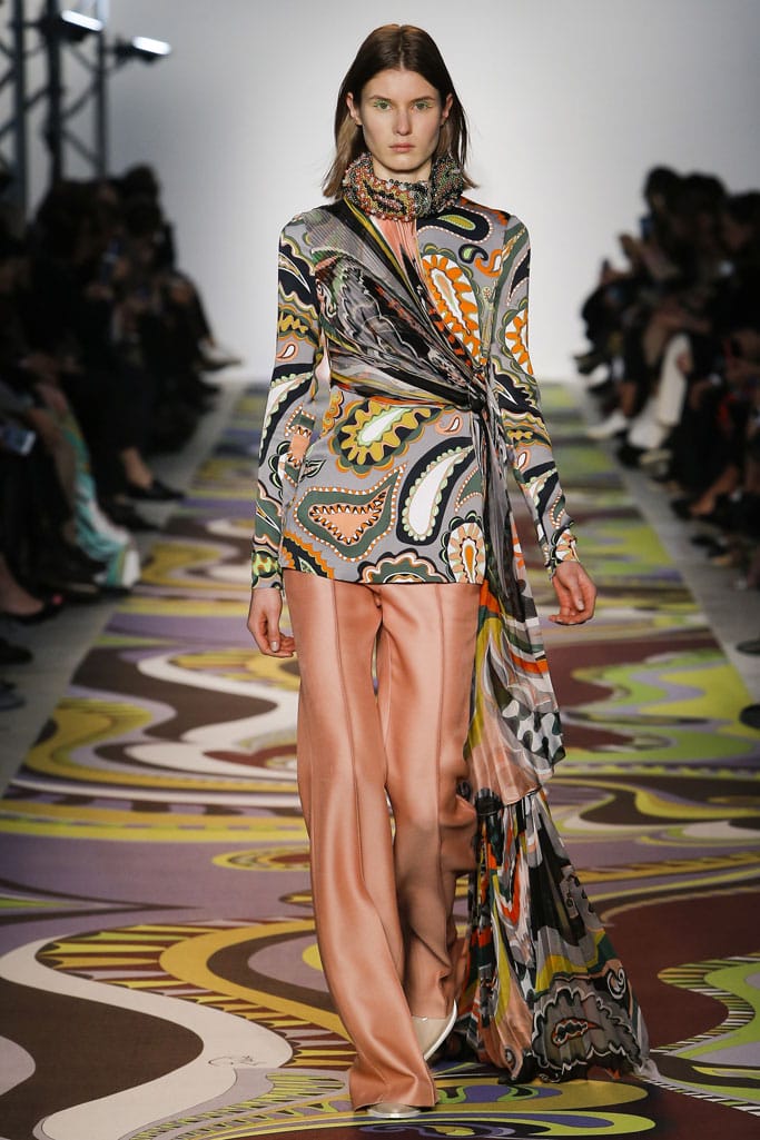 Emilio Pucci 2017ﶬз