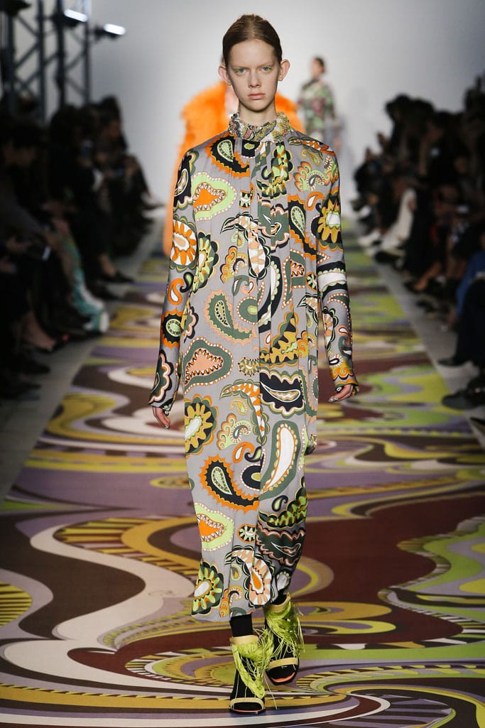 Emilio Pucci 2017ﶬз