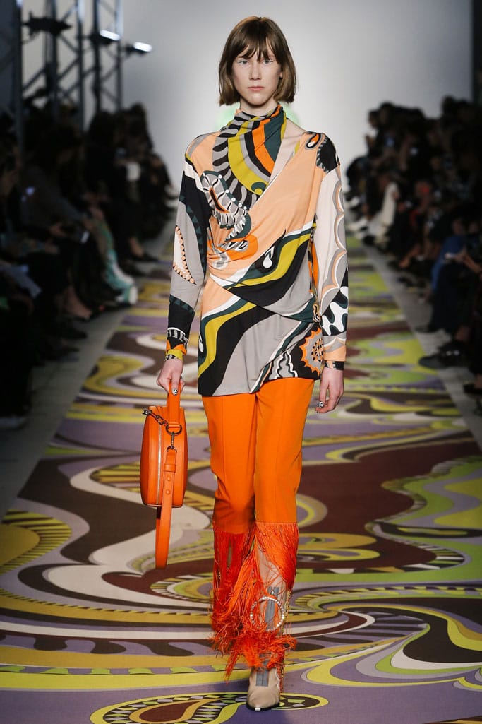 Emilio Pucci 2017ﶬз