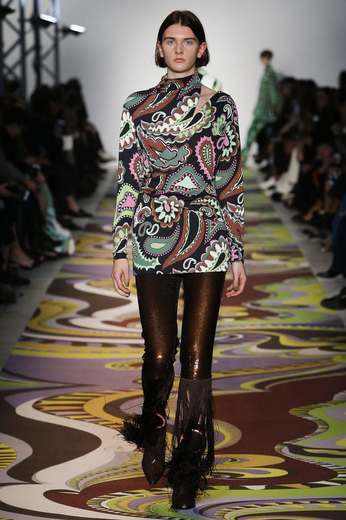 Emilio Pucci 2017ﶬз