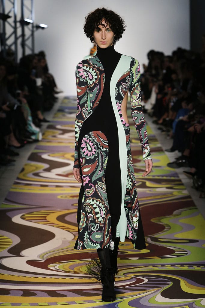 Emilio Pucci 2017ﶬз