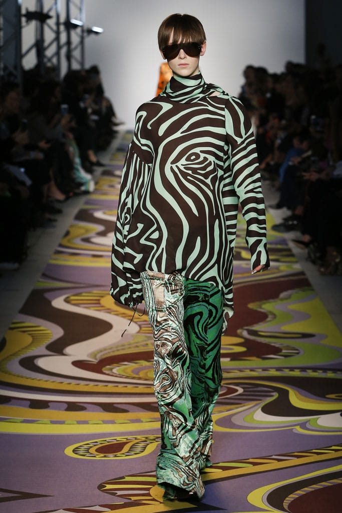 Emilio Pucci 2017ﶬз