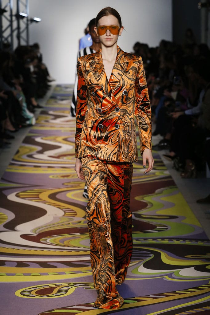 Emilio Pucci 2017ﶬз