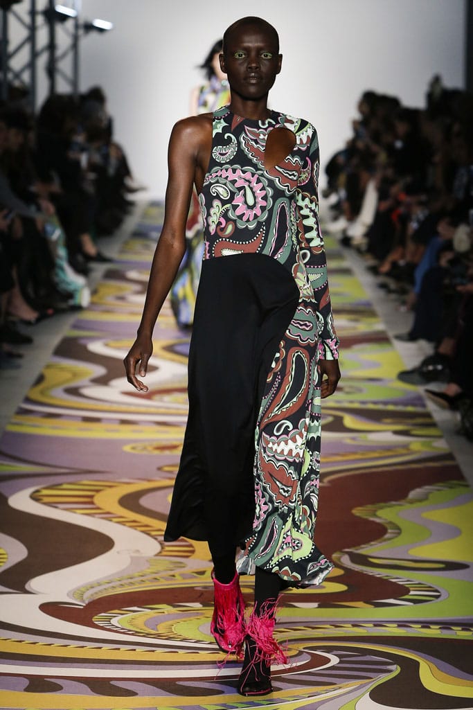 Emilio Pucci 2017ﶬз