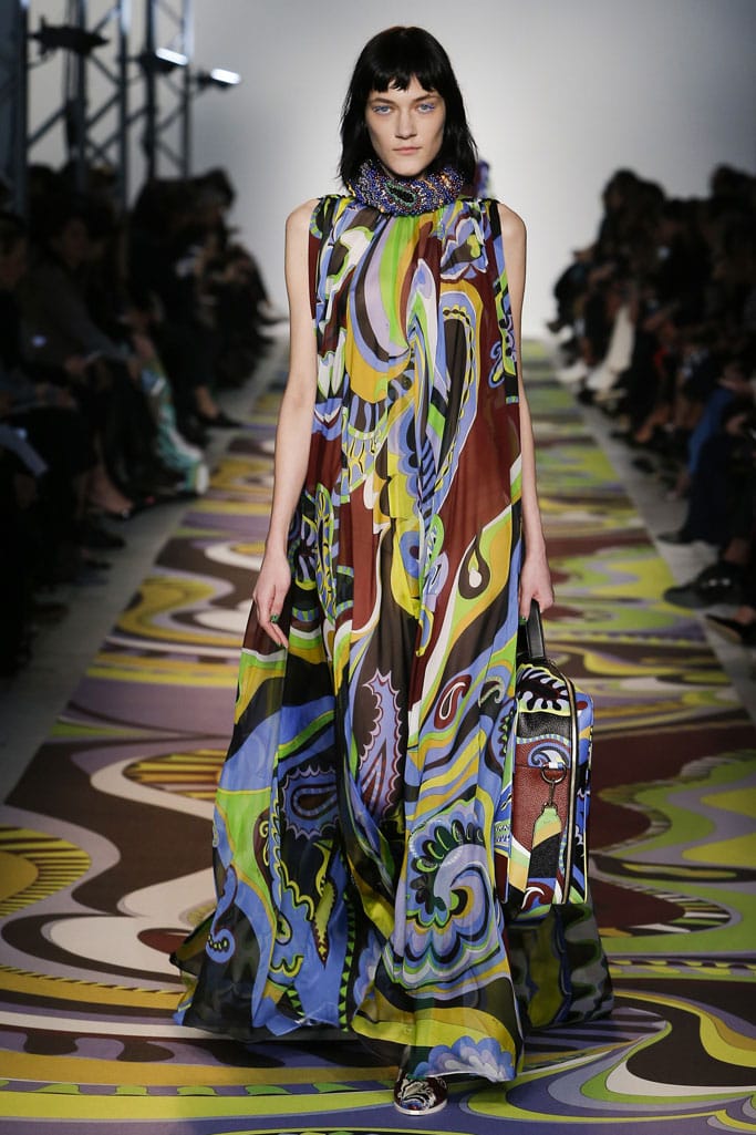 Emilio Pucci 2017ﶬз