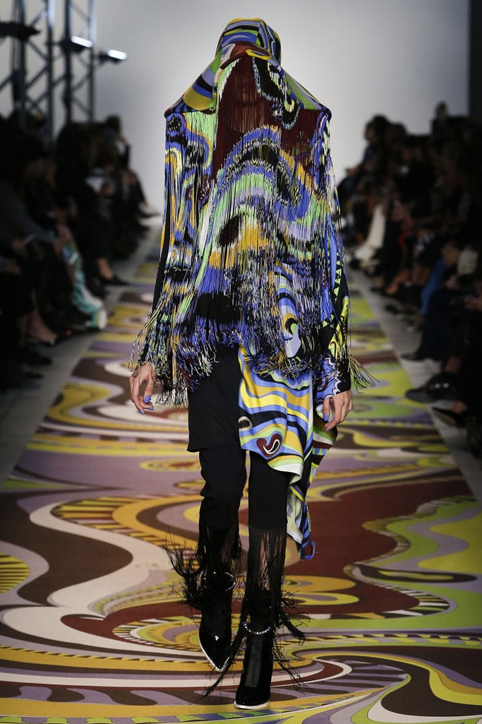 Emilio Pucci 2017ﶬз