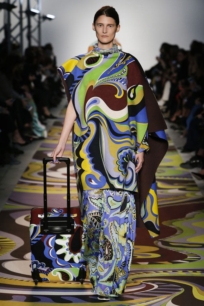 Emilio Pucci 2017ﶬз