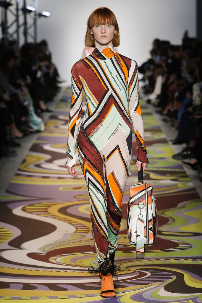 Emilio Pucci 2017ﶬз