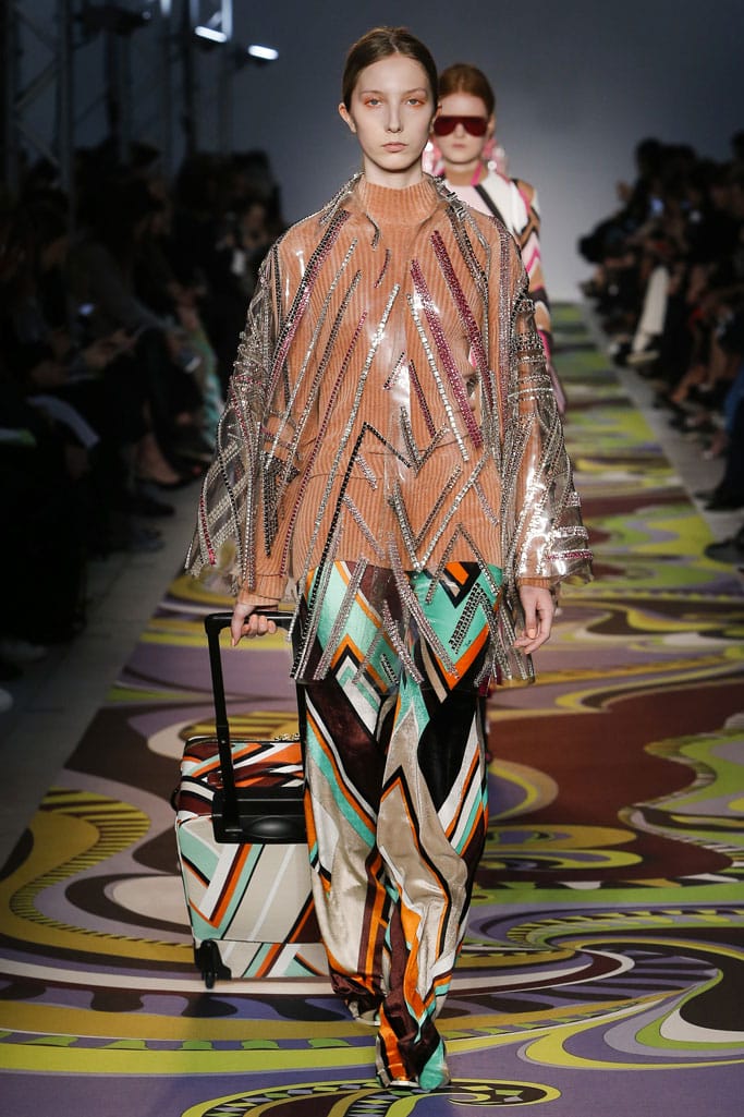 Emilio Pucci 2017ﶬз