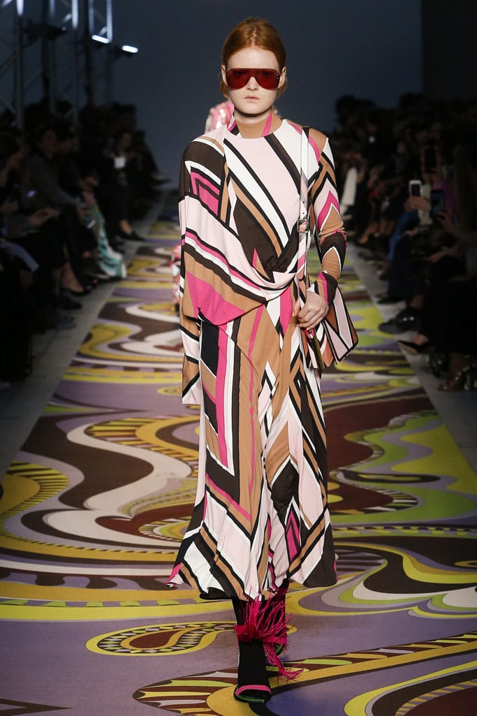 Emilio Pucci 2017ﶬз