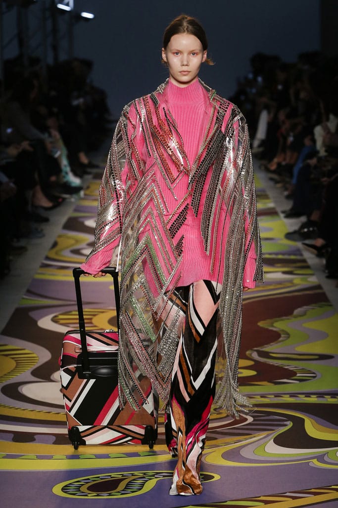 Emilio Pucci 2017ﶬз