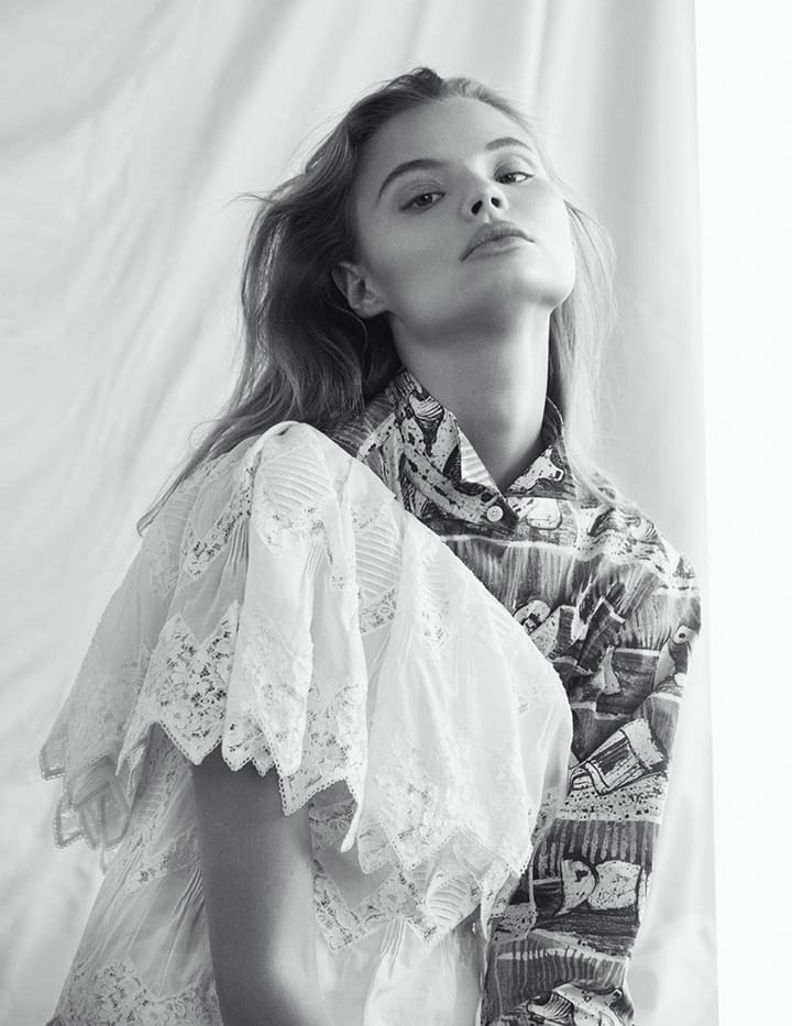 Magdalena FrackowiakHarpers Bazaar20173º